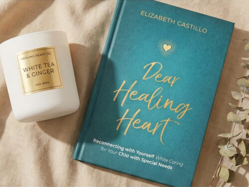 Dear Healing Heart by Liz Castillo
